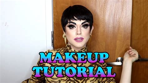 Ariel Italics Makeup Tutorial Youtube