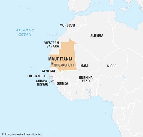 Mauritania | History, Population, Capital, Flag, & Facts | Britannica