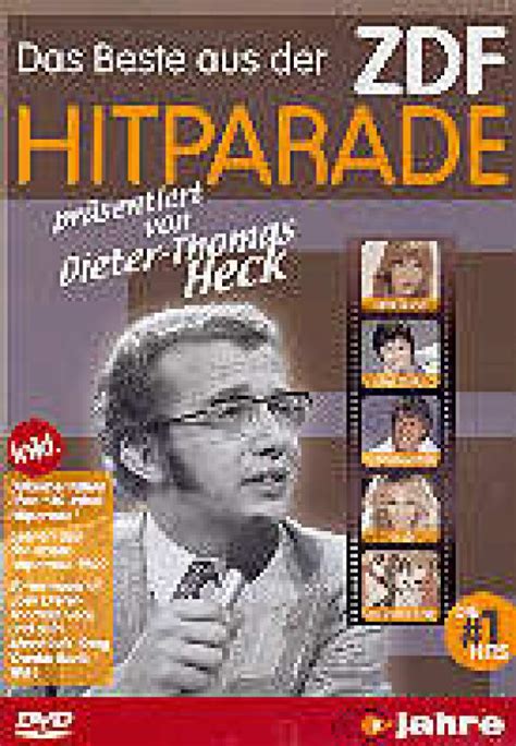 Dvd Das Beste Aus Der Zdf Hitparade Vol