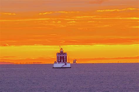 Sunset at the Ledge Photograph by Gregg Jacobson - Fine Art America