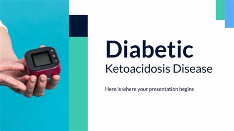 Diabetic Ketoacidosis Disease Google Slides PPT