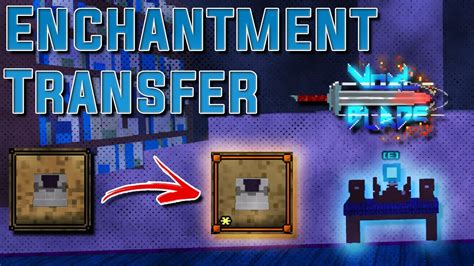 How To Transfer Enchantments Voxlblade Roblox Youtube