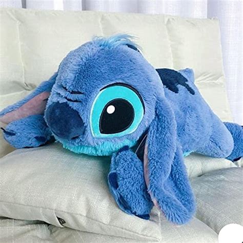 Jouet en Peluche au Motif de Dessin animé de la série Lilo et Stitch