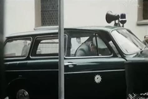 IMCDb Org 1970 Volkswagen 1600 Variant Polizei Typ 36 In Heute 1970