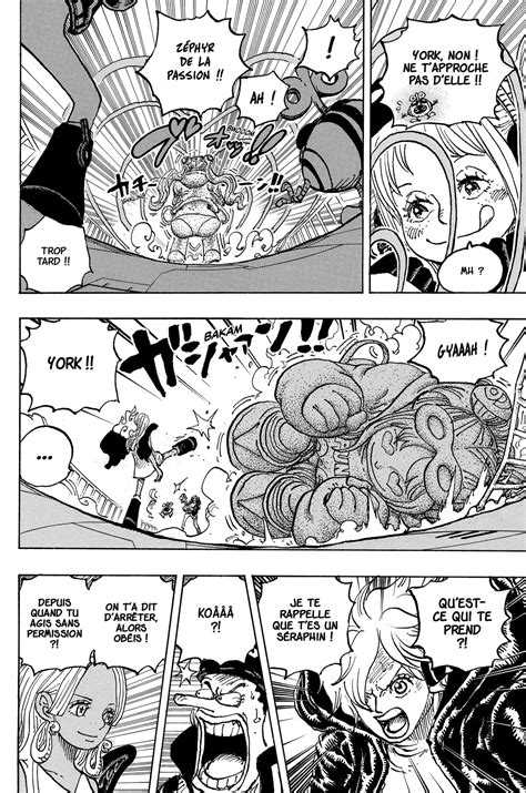 One Piece Chapitre 1075 VF - Lire One Piece Chapitre 1075 en Ligne Gratuit