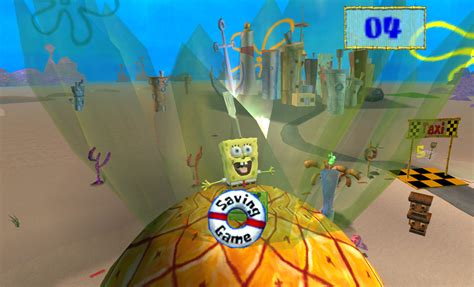 Spongebob Squarepants Battle For Bikini Bottom Gamecube The King Of Grabs