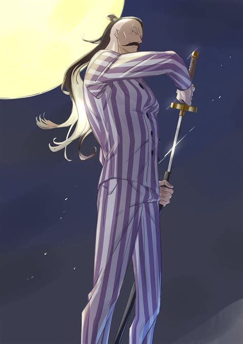 momonga (one piece) drawn by mifunenco | Danbooru