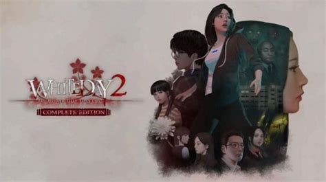 《白色情人节2：谎言之花》完整版现已登陆playstation 5和xbox Series X S！ 小u资讯站