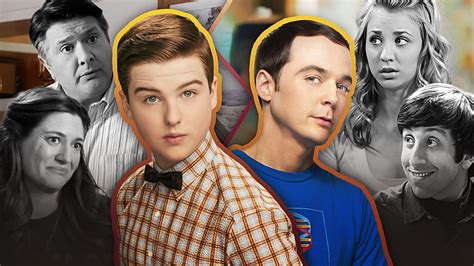 Young Sheldon Vs The Big Bang Theory Which One Is Better According To Imdb