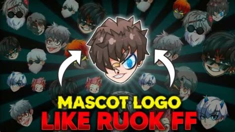 Free Fire Top Logo Like Ruok Ff Youtube