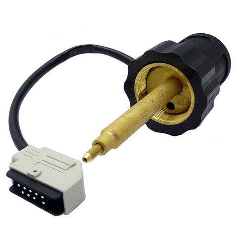 Adaptador Euroconector Fronius Euro D Binzel Soldufer