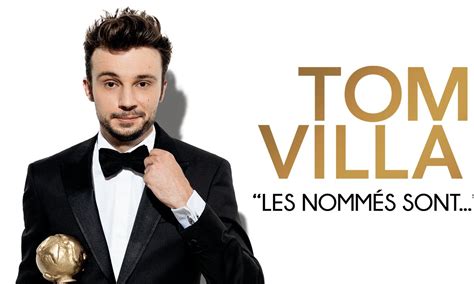 Tom Villa Les Nomm S Sont Replay Et Vid Os En Streaming Tmc