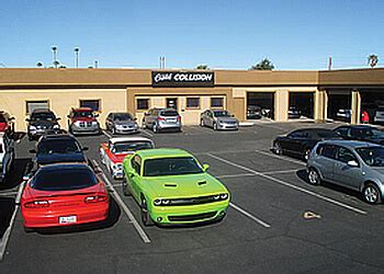 3 Best Auto Body Shops in Phoenix, AZ - Expert Recommendations