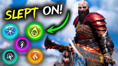 Master The ELEMENTS In God Of War Ragnarok YouTube