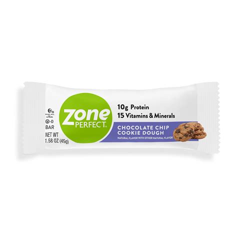 Classic Nutrition Bars | ZonePerfect