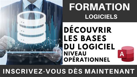 Formation Access D Couvrir Les Bases Du Logiciel Ligible Cpf