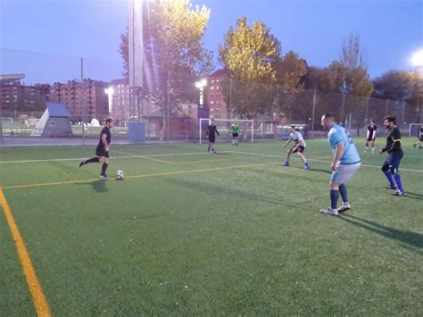 ESFINTER DE MILLAN Vs MAS LOCOS QUE CONTENTOS 3 Madrid Fútbol7 Flickr