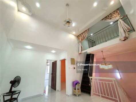 Bukit Indah Double Storey Terrace House Johor Bahru For Sale