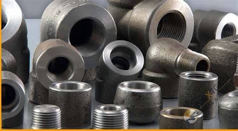 Nickel Forged Fittings Manufacturers Suppliers Nextgen Steel