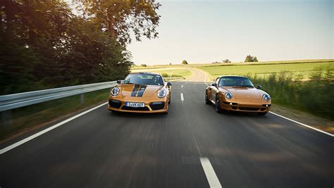 5 Reasons Why The 911 991 Turbo S Exclusive Series Is So Collectible