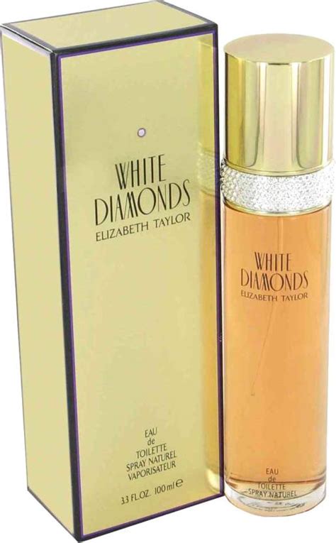 Buy Elizabeth Taylor White Diamonds Eau De Toilette 100 Ml Online In