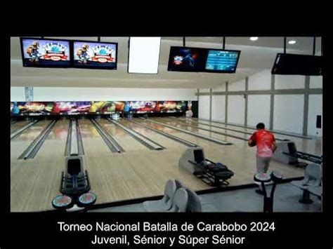 Torneo Nacional Batalla De Carabobo Domingo Final Cascada