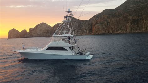 Deep Sea Fish For Prized Marlin Experiences - Chileno Bay Resort