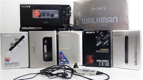 10 Walkman Facts You Might Not Know About Sony’s Music Player - TechPP