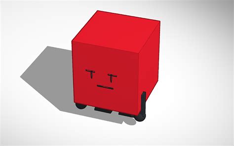 3d Design Blocky Bfdi Tinkercad