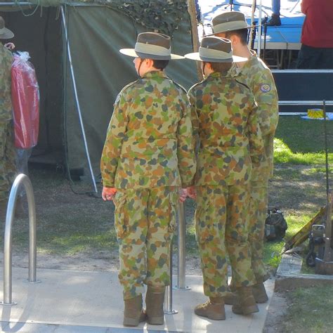 Sydney - Australia: Army Cadets