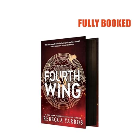 Fourth Wing Empyrean Book 1 — Special Edition Hardcover By Rebecca