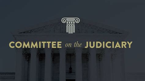 Judiciary Committee Releases Transcripts of Interviews Conducted During ...