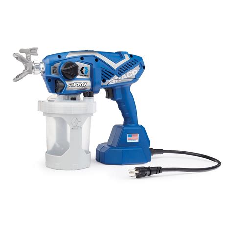 Tc Pro Corded Handheld Airless Sprayer