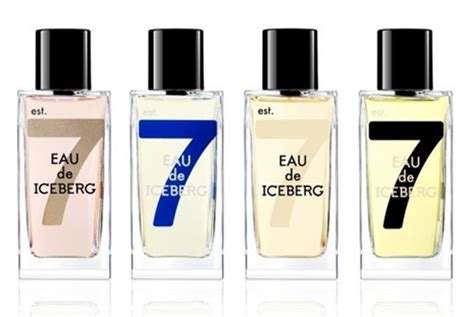 Eau de Iceberg Jasmin Iceberg perfume - a fragrance for women 2012