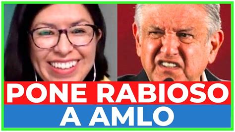 REPORTERA CUESTIONA a AMLO por INCUMPLIR PROMESA Su GOBIERNO SÍ