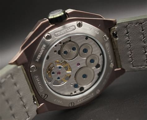 This Stealth Fighter jet-inspired watch comes with a magnificent flying ...