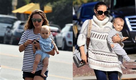 Black Swan star Natalie Portmans family