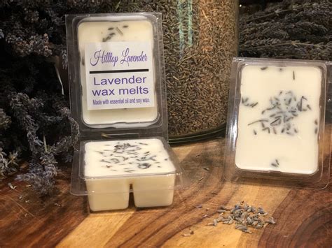 Lavender wax melts | Etsy