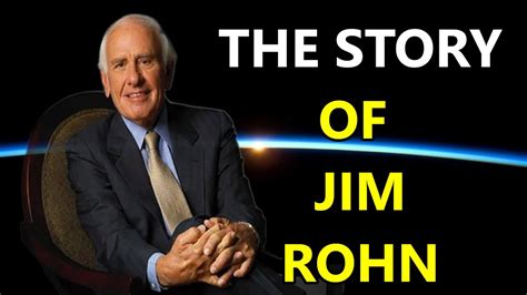 Jim Rohn From Humble Beginnings To Becoming A Globally Renowned Figure