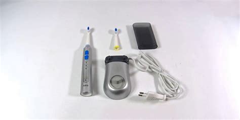 ᐅ Szczoteczka Soniczna Aeg Ezs 5664 - Opinie I Test W Maju 2023