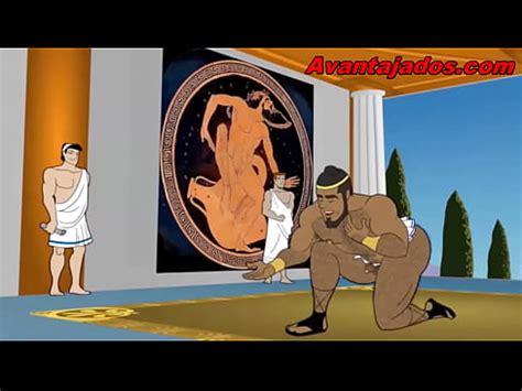 Desenho Gay Os Deuses Pauzudos XVIDEOS