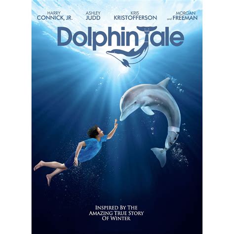 Dolphin Tale Movie Poster