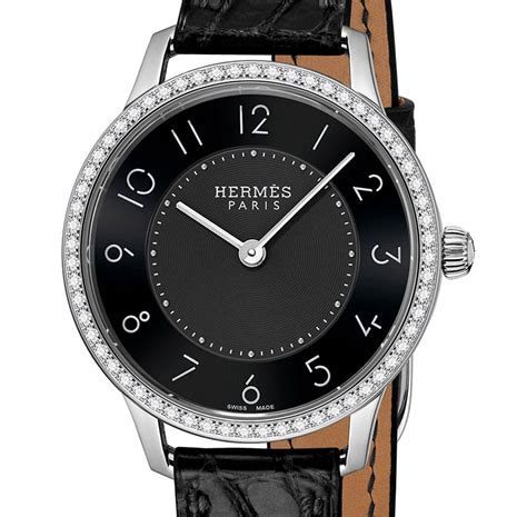 Hermés Slim Dhermés Ladies Watches Ablogtowatch