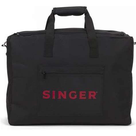 Singer Sac de rangement pour machine à coudre Cdiscount Electroménager