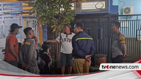 Sadis Kawanan Perampok Sekap Dan Aniaya Pemilik Rumah Di Gresik Bawa