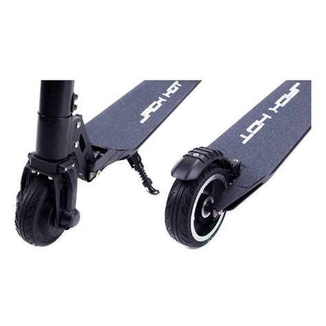 Купить электросамокат Jack Hot (Черный) в Санкт-Петербурге – магазин E ...