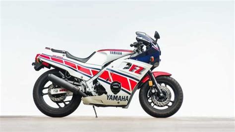 Screamer Of The 80s Yamaha Fz600 For Sale