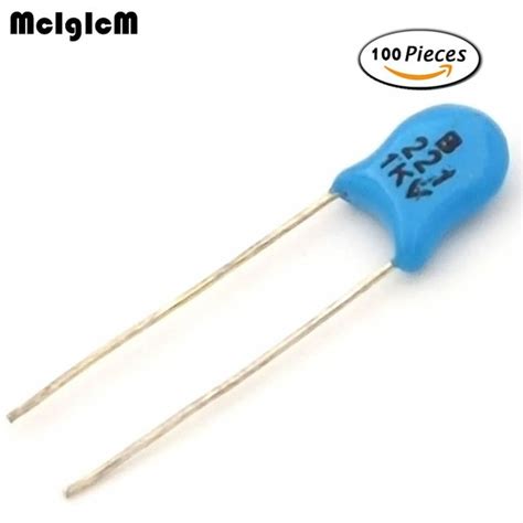 F Pf Kv Pcs High Voltage Ceramic Capacitor Assorted