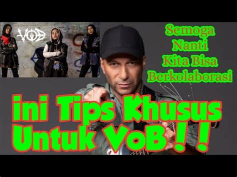 Tampil Di Eropa Voice Of Baceprot Dapat Tips Khusus Dari Tom Morello