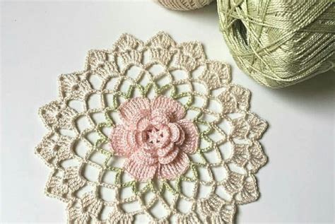 Delicada Toalhinha Gr Fico Tecendo Artes Em Crochet In